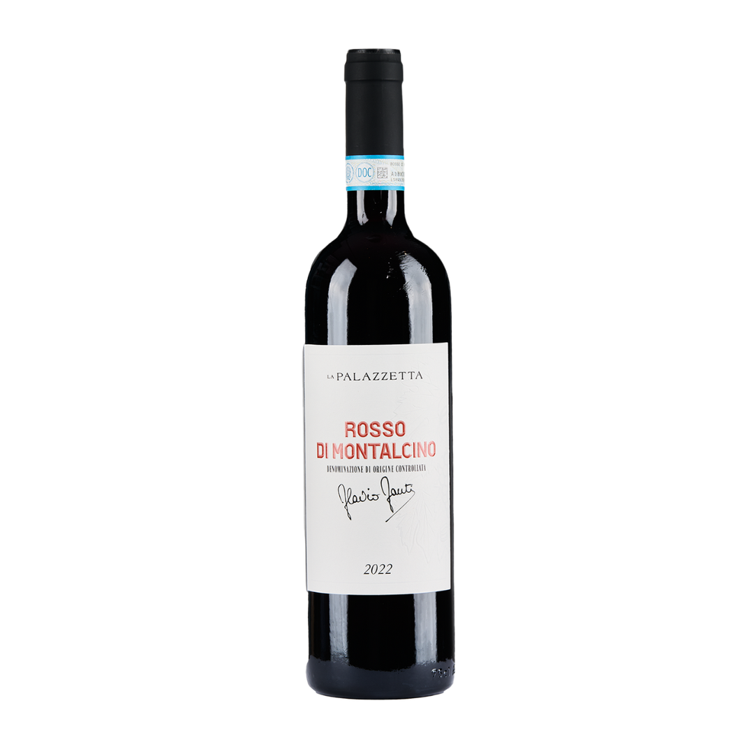 La Palazzetta | Rosso di Montalcino DOC - Wine - Buy online with Fyxx for delivery.