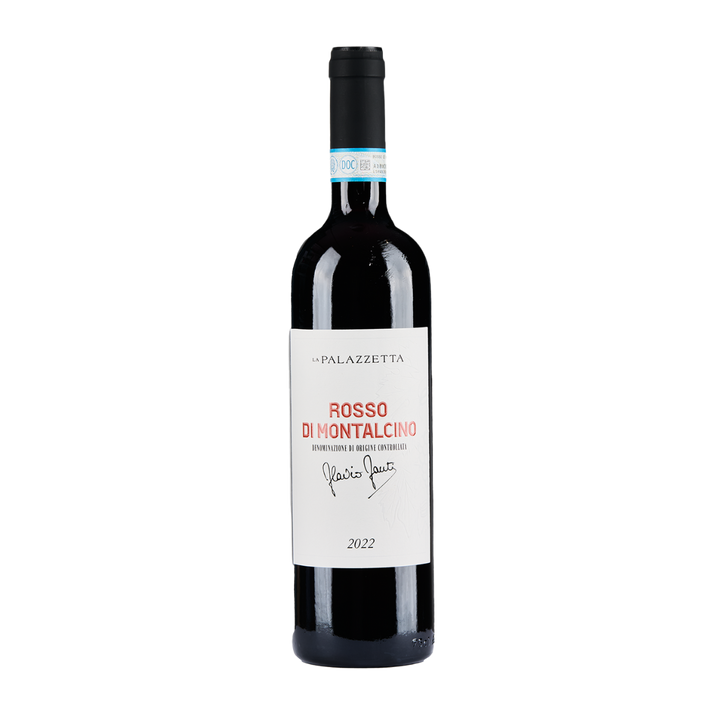 La Palazzetta | Rosso di Montalcino DOC - Wine - Buy online with Fyxx for delivery.