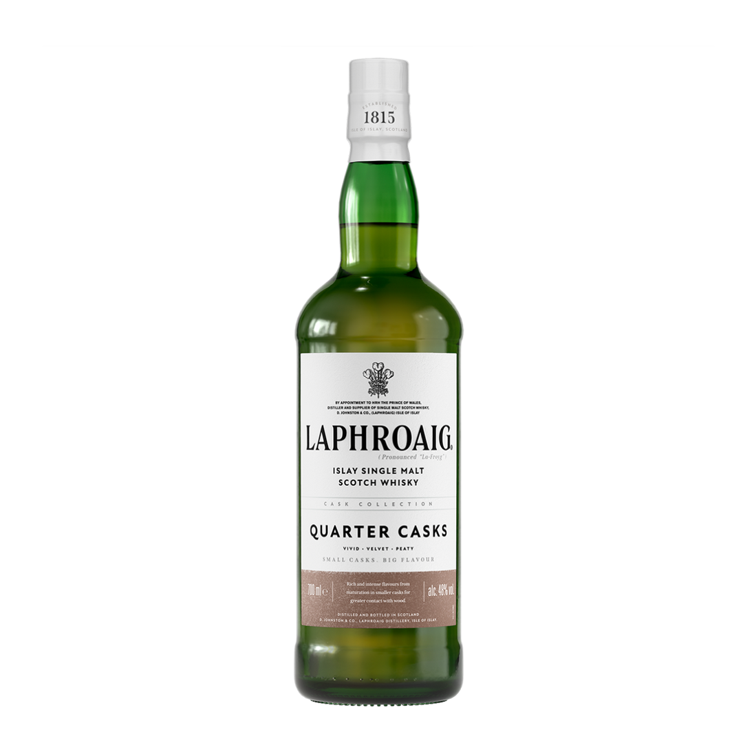Laphroaig | Quarter Cask
