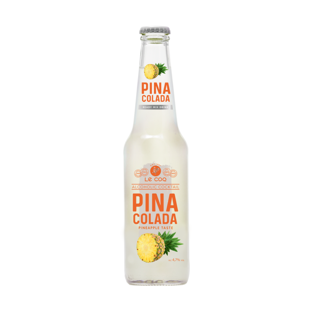 A. Le Coq | Pina Colada - Pineapple Taste - RTD - Buy online with Fyxx for delivery.