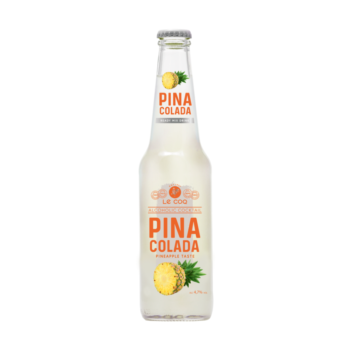 A. Le Coq | Pina Colada - Pineapple Taste - RTD - Buy online with Fyxx for delivery.