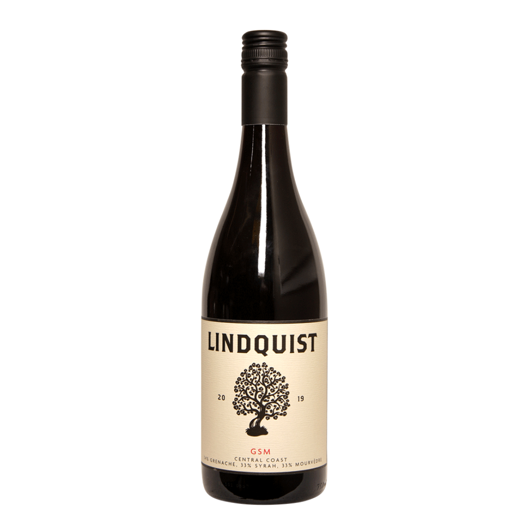 Lindquist Family Wines | GSM - Wine - Buy online with Fyxx for delivery.