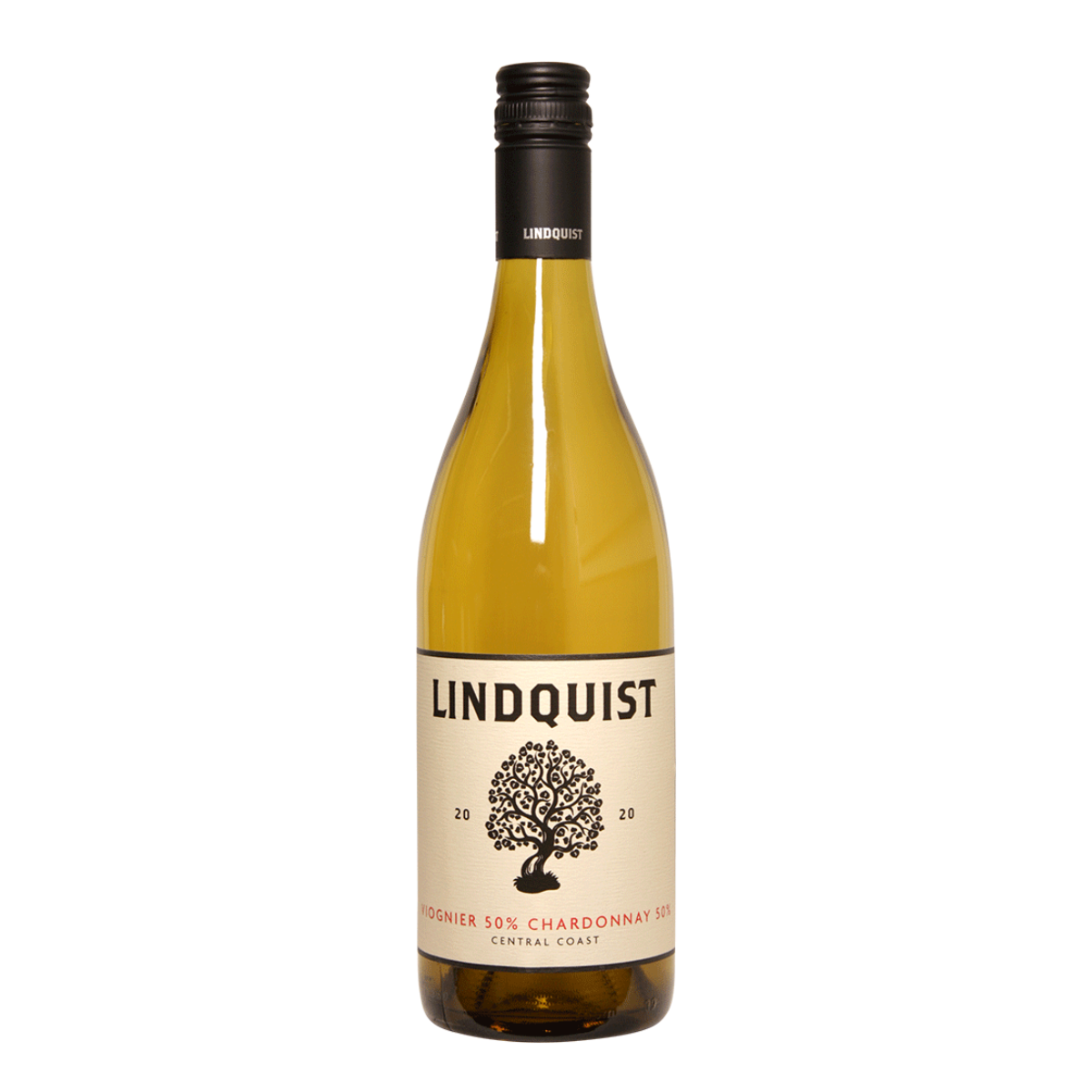 Lindquist Family Wines | Viognier Chardonnay - Wine - Buy online with Fyxx for delivery.