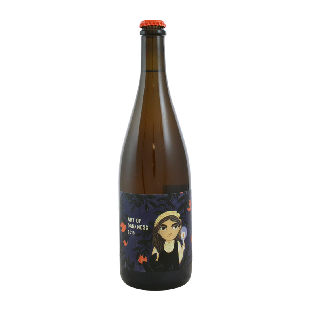 Little Pomona | Art of Darkness - Cider - Buy online with Fyxx for delivery.
