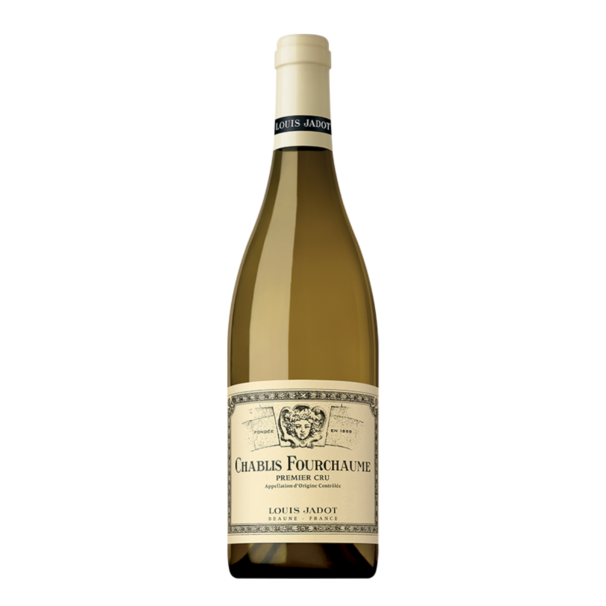 Louis Jadot | Chablis Fourchaume - Wine - Buy online with Fyxx for delivery.