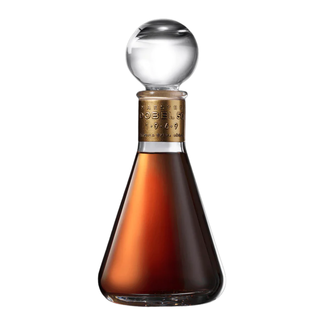 Maestro Dobel Tequila | 50 Extra Anejo Tequila 1969 (Limited Release)