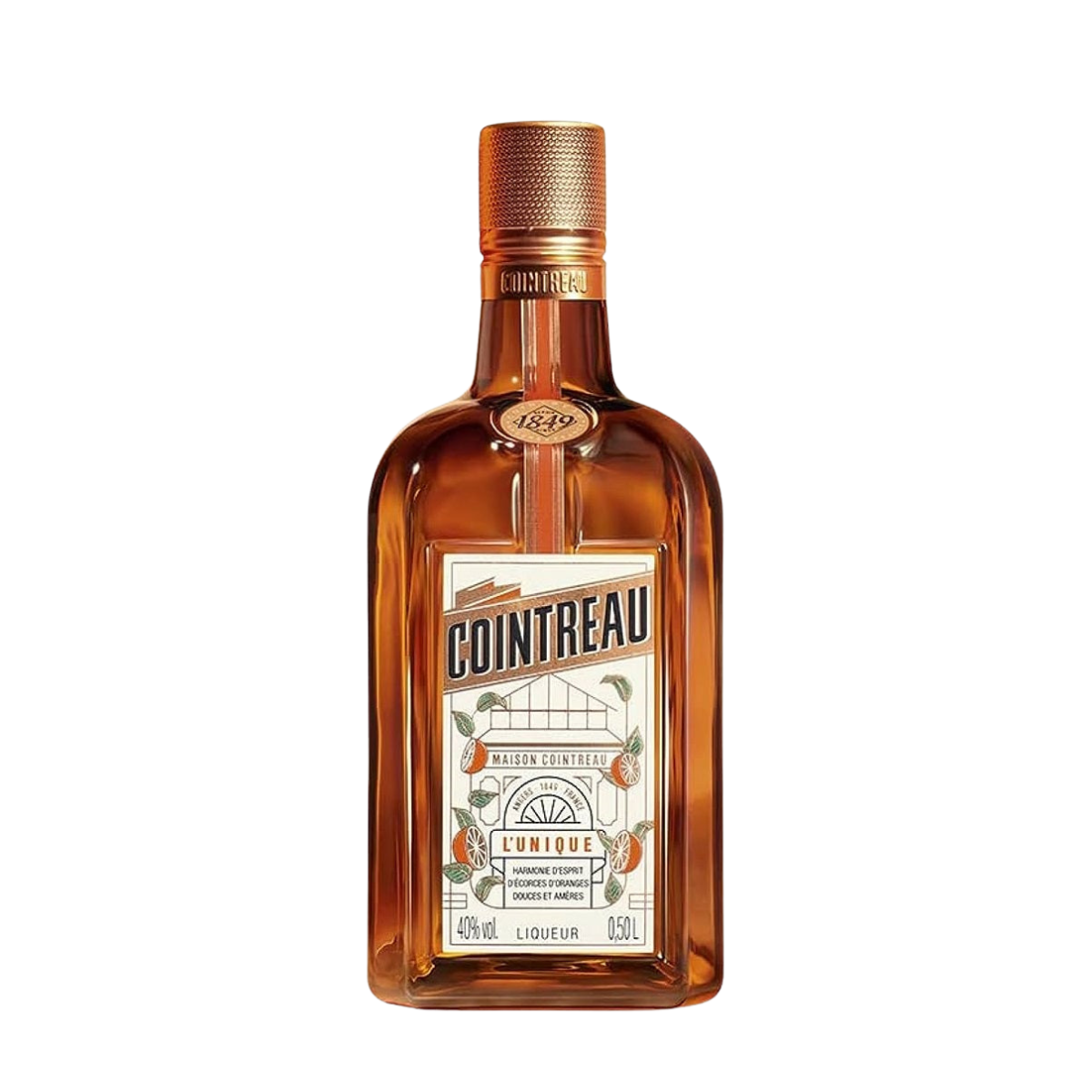 Maison Cointreau | L'unique Liqueur - Liqueurs - Buy online with Fyxx for delivery.
