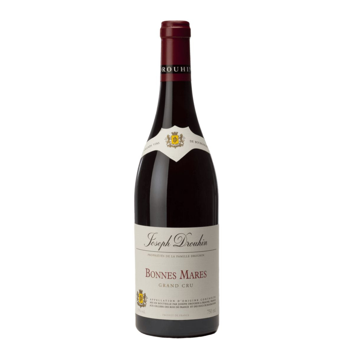 Maison Joseph Drouhin | Bonnes Mares Grand Cru - Wine - Buy online with Fyxx for delivery.