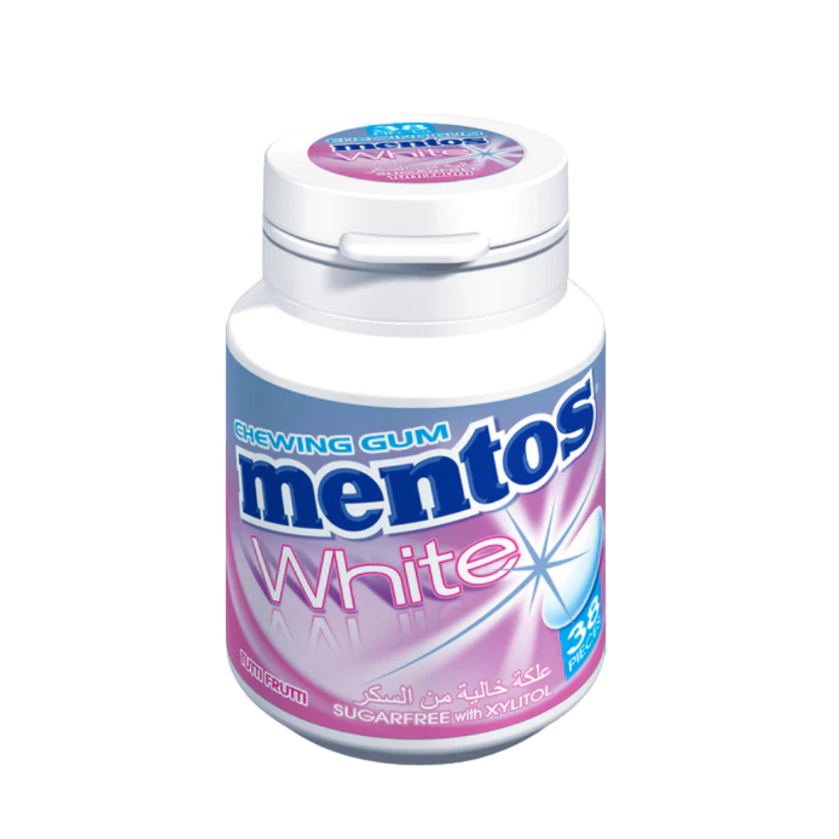 Mentos | Chewing Gum - Snack Food - Buy online with Fyxx for delivery.