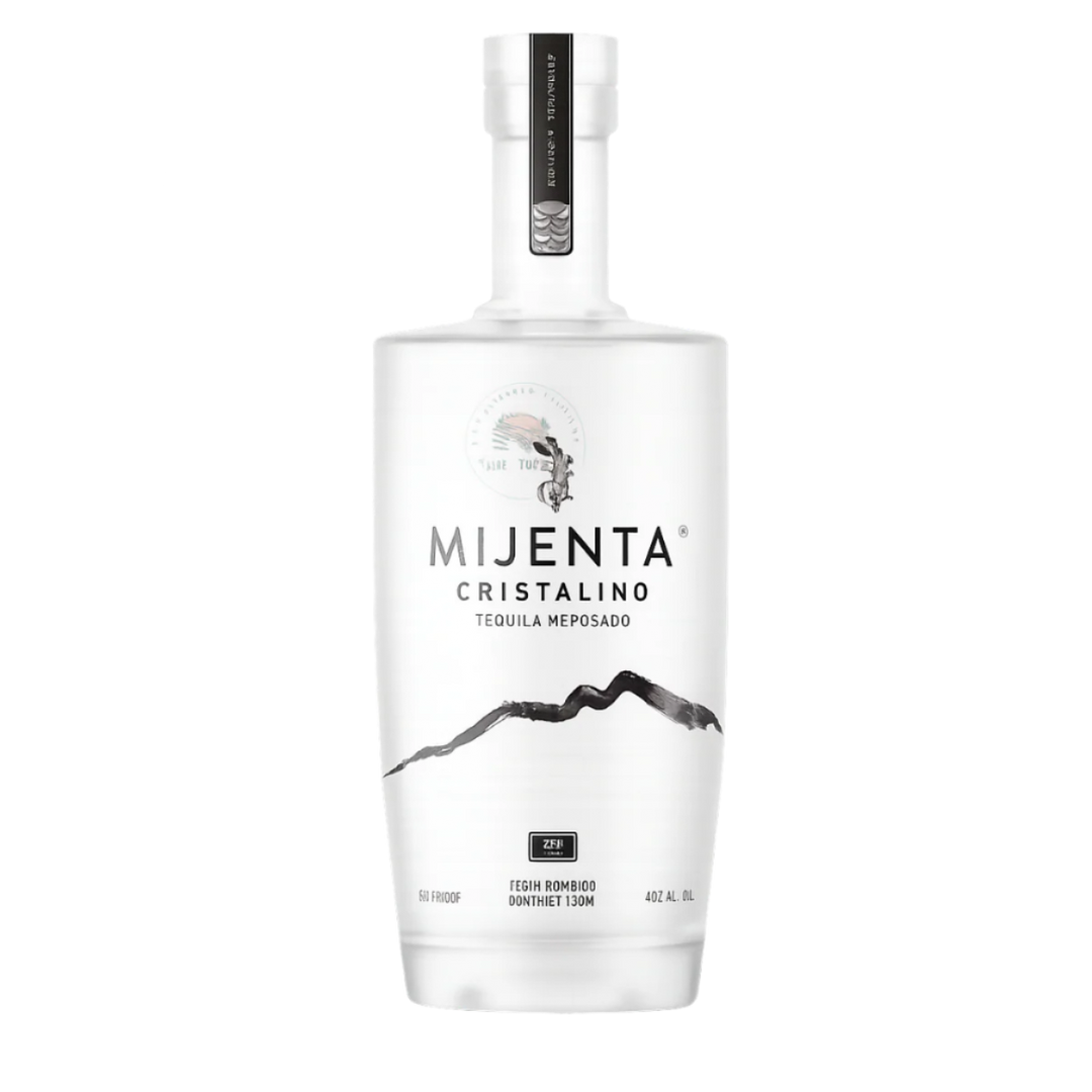 Mijenta Tequila | Cristalino Reposado - Tequila - Buy online with Fyxx for delivery.