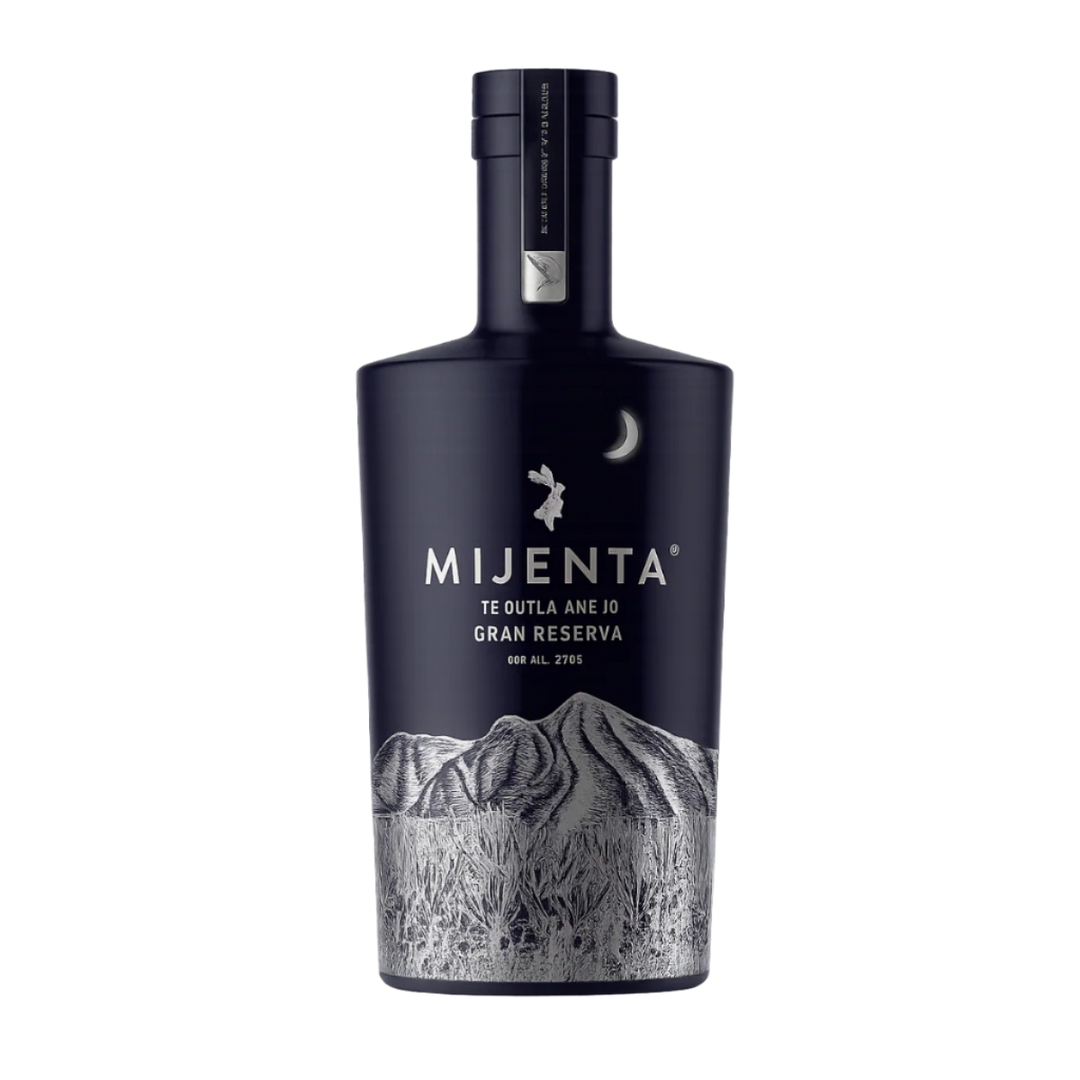 Mijenta Tequila | Cristalino Añejo Gran Reserva