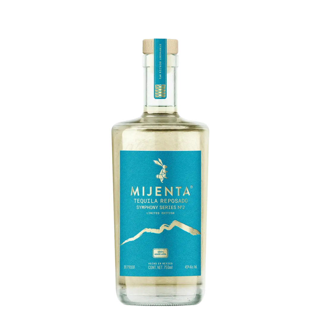 Mijenta Tequila | Reposado (Limited Edition)