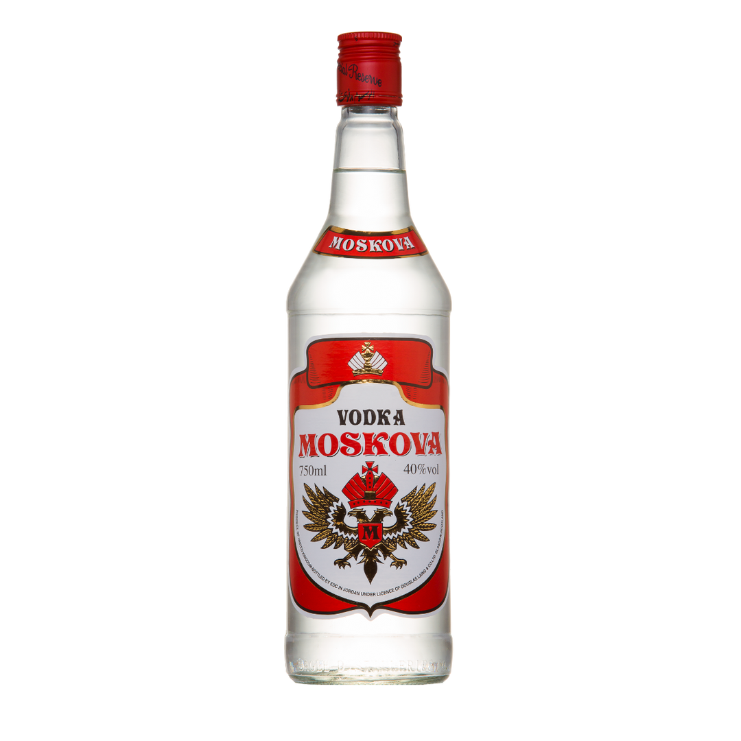 Moskova Vodka - Vodka - Buy online with Fyxx for delivery.