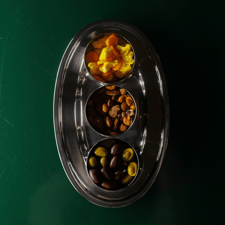 Nuts, Olives & Pickles