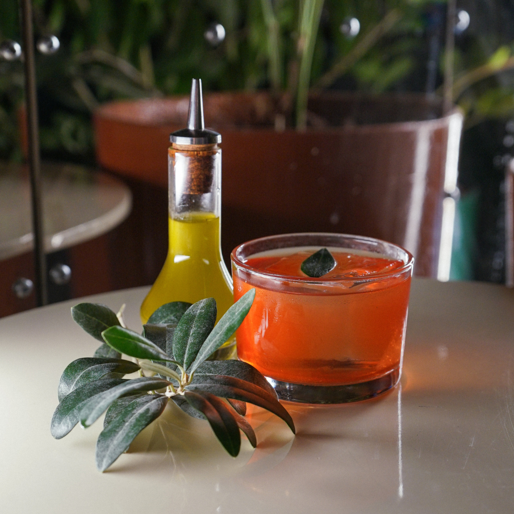 Olive Negroni