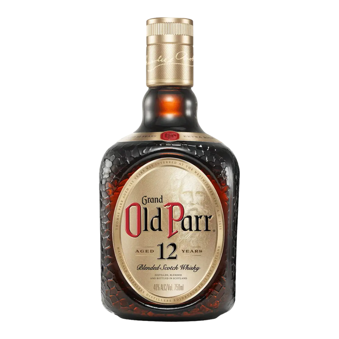 Old Parr 12 Years Old