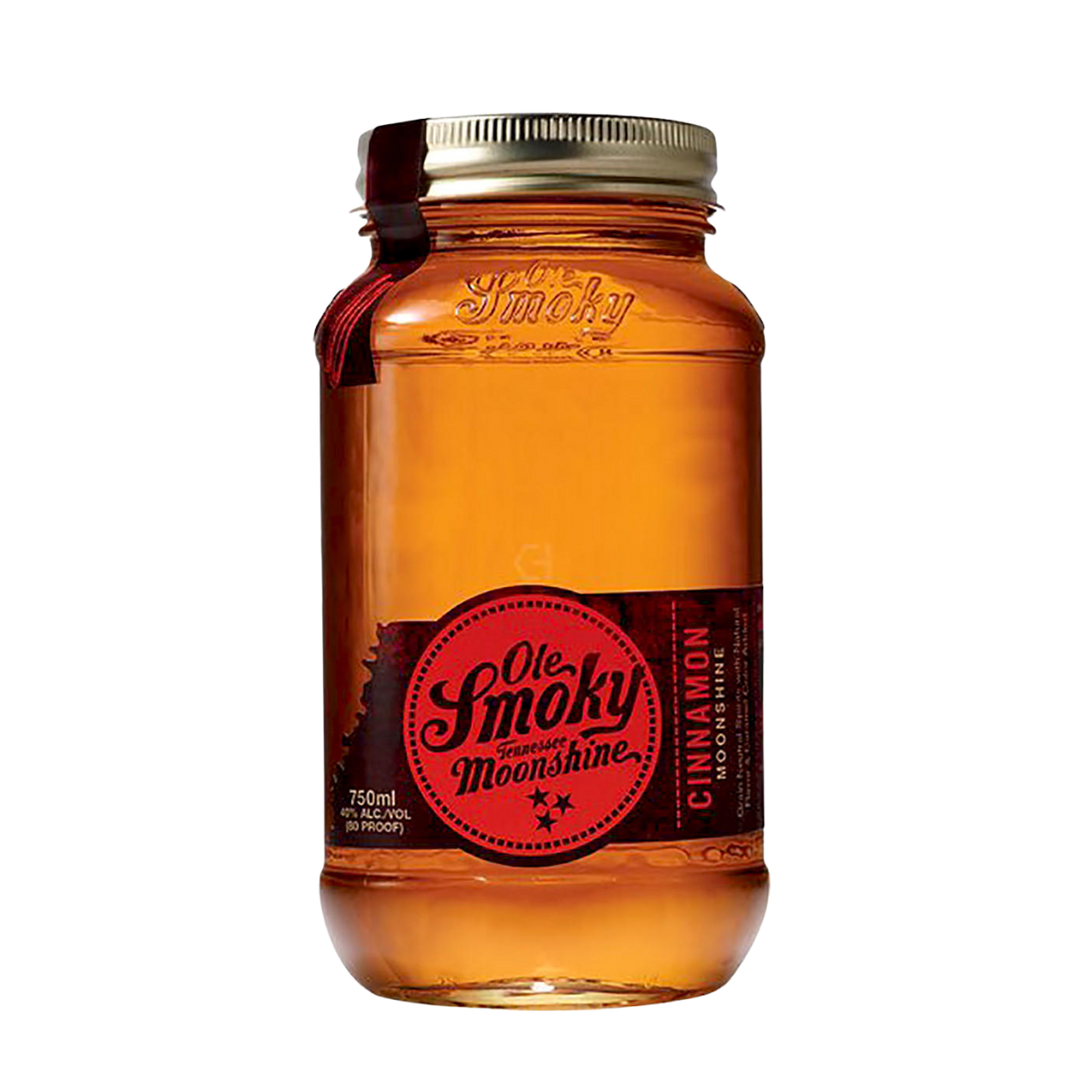 Ole Smoky Moonshine | Cinnamon Moonshine