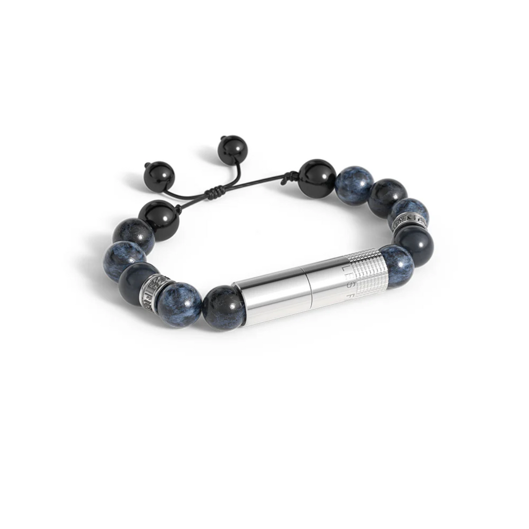Les Fines Lames | PUNCH BRACELET (Adjustable) - Cigar Accessory - Buy online with Fyxx for delivery.