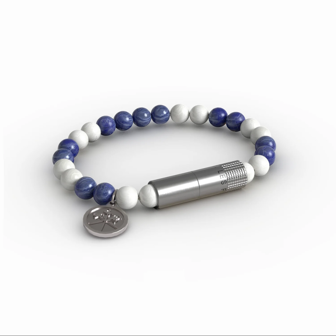 Les Fines Lames | PUNCH BRACELET (Elastic) - Cigar Accessory - Buy online with Fyxx for delivery.