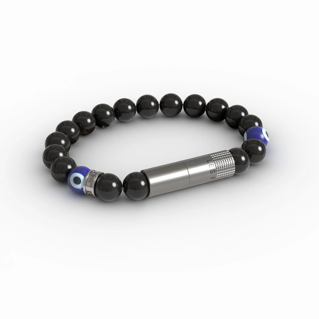 Les Fines Lames | PUNCH BRACELET (Elastic) - Cigar Accessory - Buy online with Fyxx for delivery.