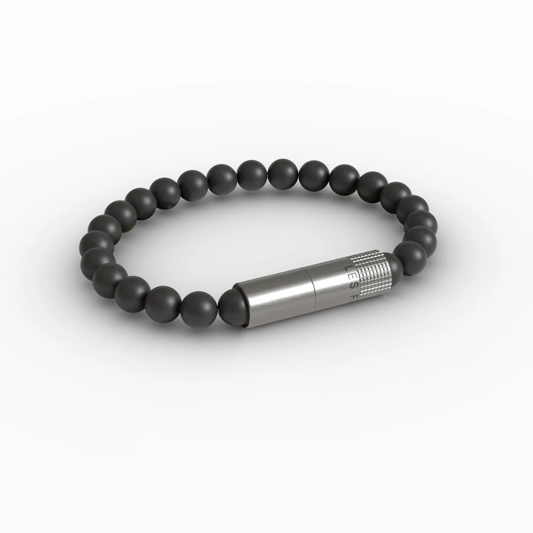 Les Fines Lames | PUNCH BRACELET (Elastic) - Cigar Accessory - Buy online with Fyxx for delivery.