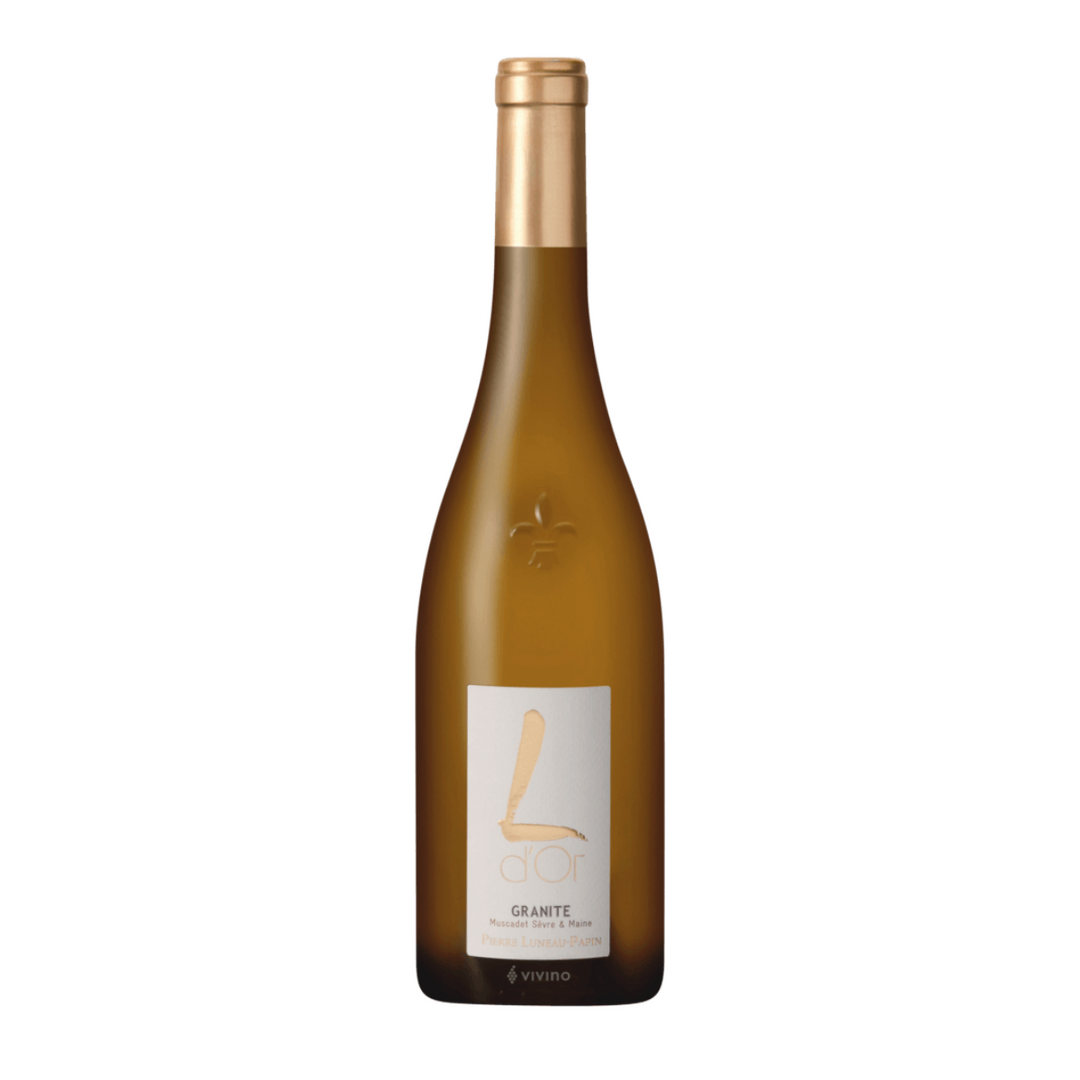 Pierre Luneau-Papin | "Le L d'Or Granite" - Muscadet - Wine - Buy online with Fyxx for delivery.