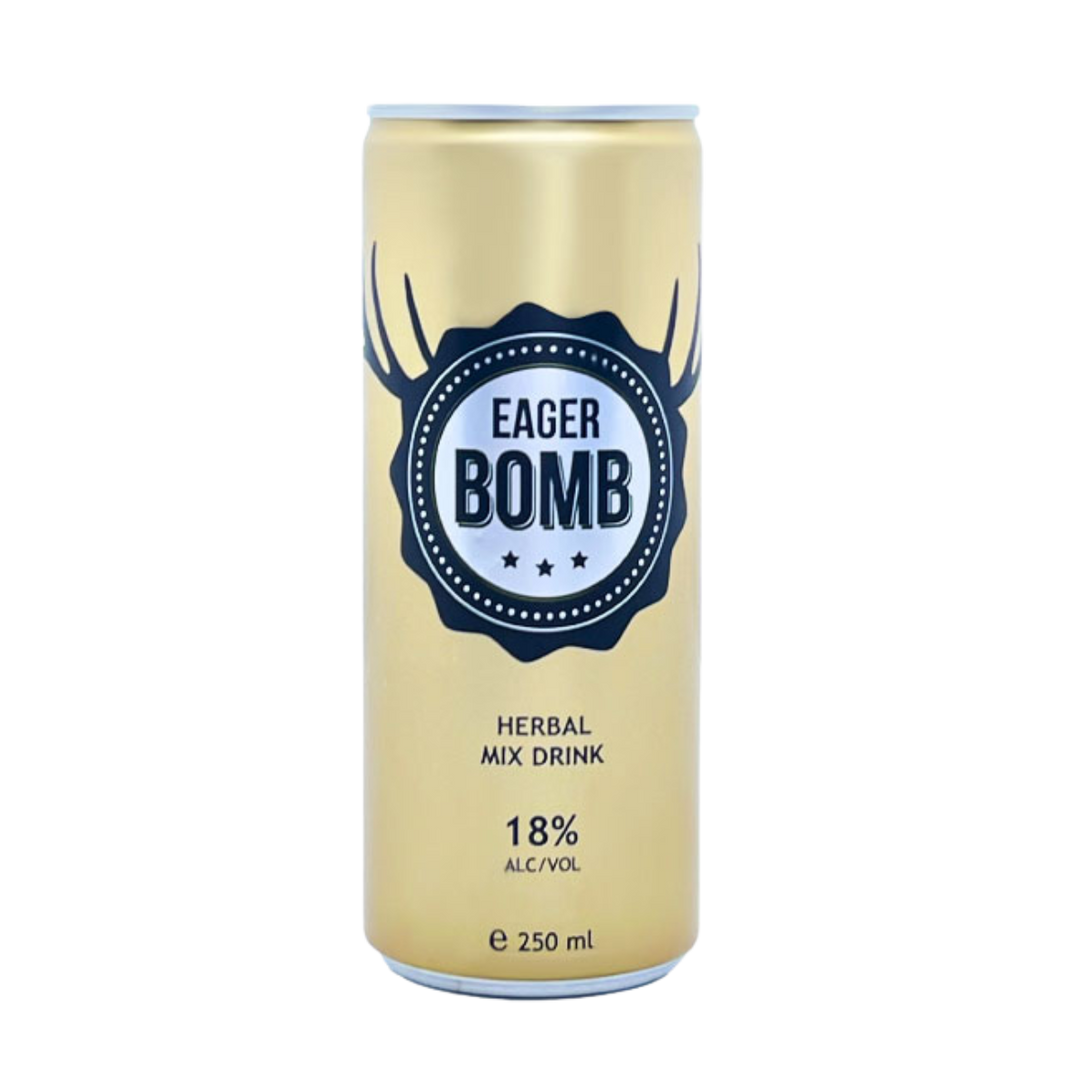 Eager Bomb | Herbal Mixed Drink - RTD - Buy online with Fyxx for delivery.