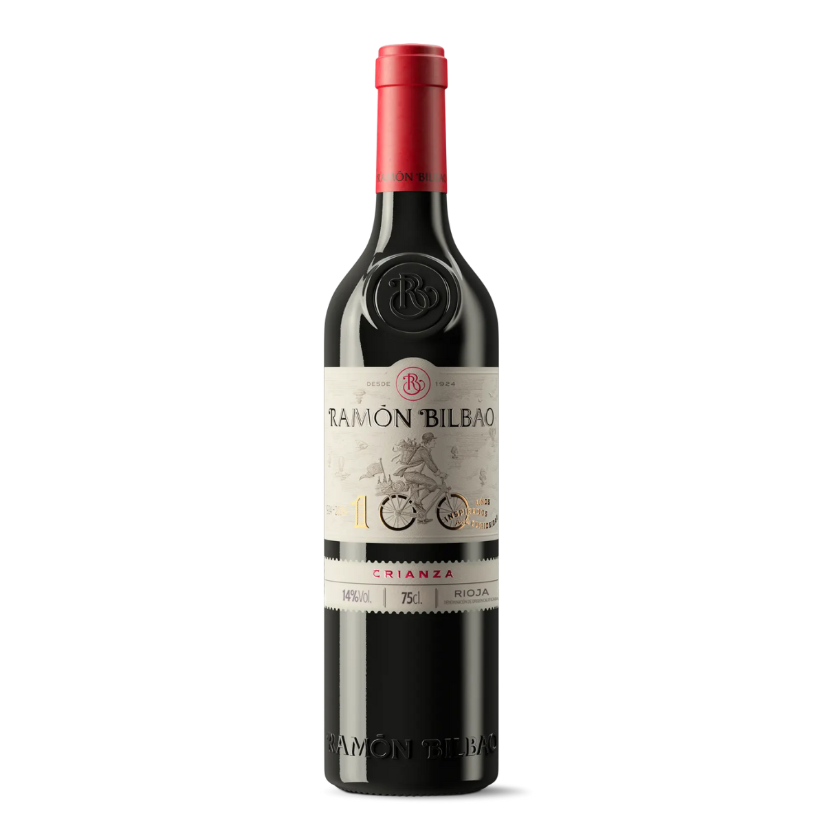 Ramón Bilbao | Crianza - Wine - Buy online with Fyxx for delivery.