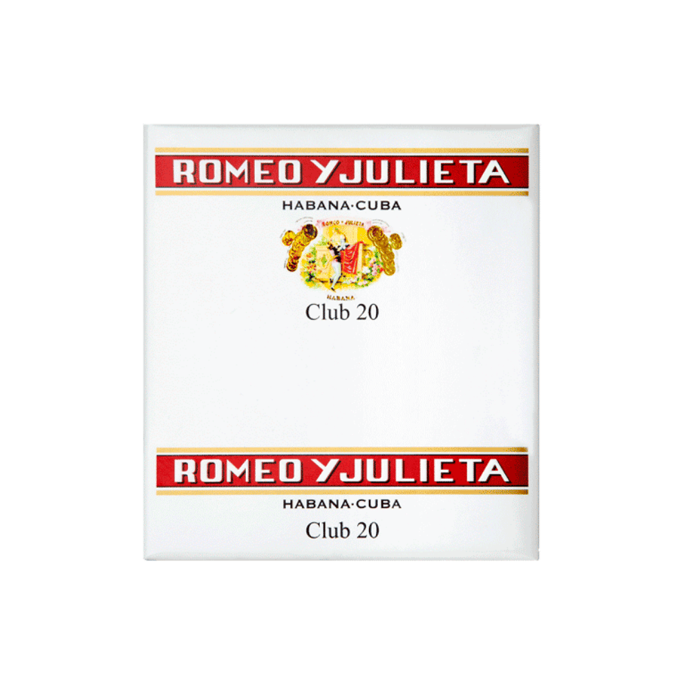 Romeo Y Julieta | Club - Cigars - Buy online with Fyxx for delivery.