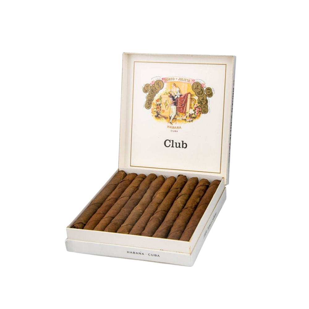 Romeo Y Julieta | Club - Cigars - Buy online with Fyxx for delivery.