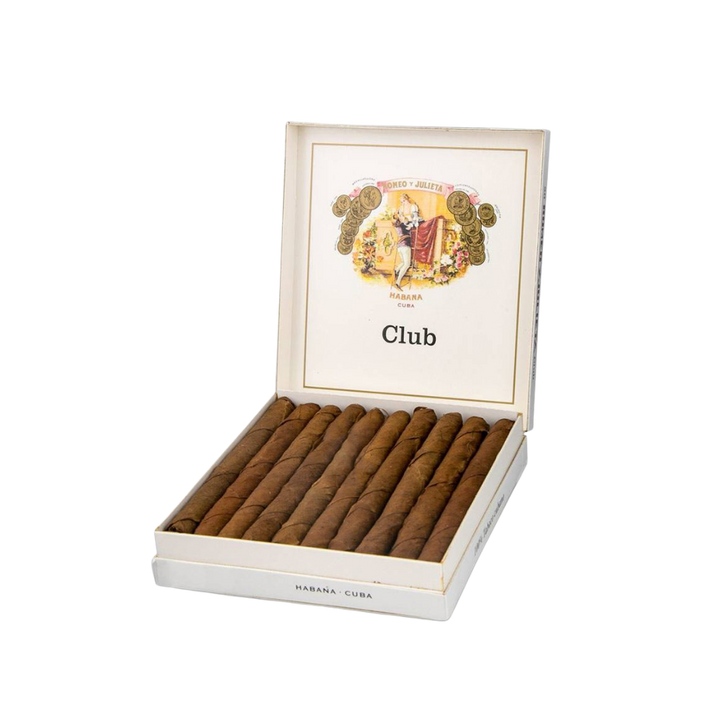 Romeo Y Julieta | Club - Cigars - Buy online with Fyxx for delivery.