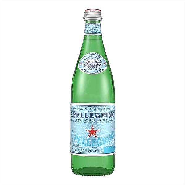 Sanpellegrino Sparkling Water - Water - Buy online with Fyxx for delivery.