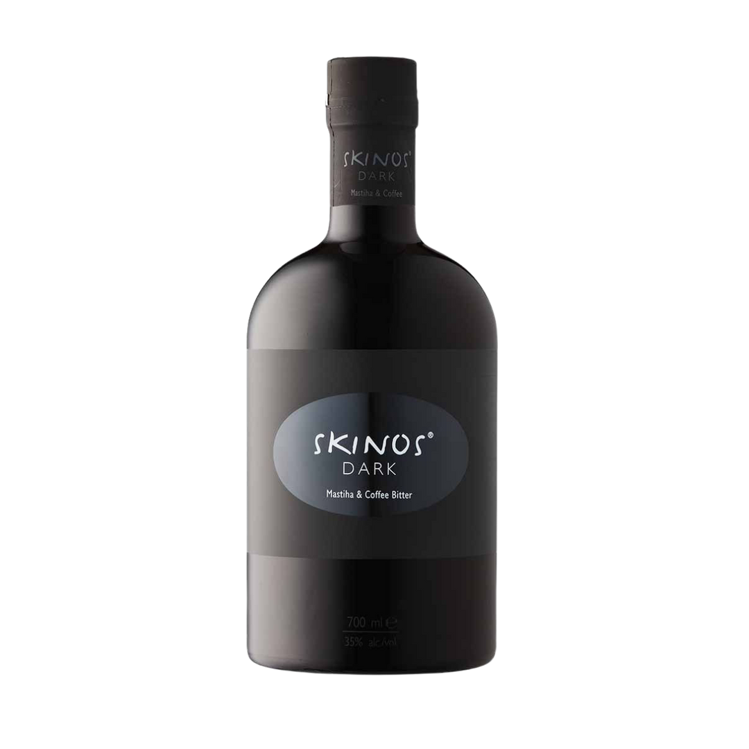 SKINOS | Dark - Mastiha &amp; Coffee Bitter