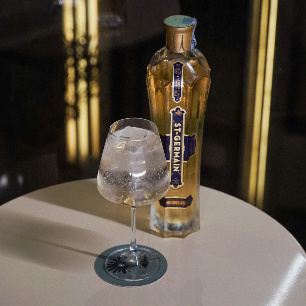 St. Germain Spritz