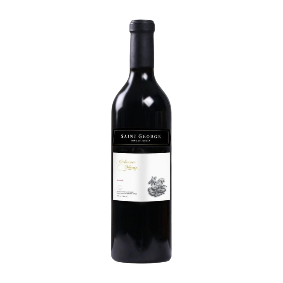 Saint George | Cabernet Sauvignon - Wine - Buy online with Fyxx for delivery.