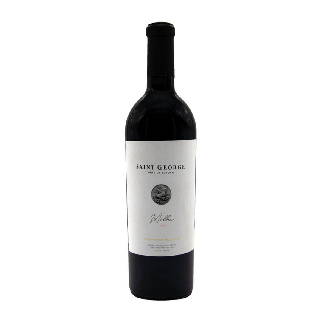 Saint George | Malbec - Winemaker's Selection - Wine - Buy online with Fyxx for delivery.