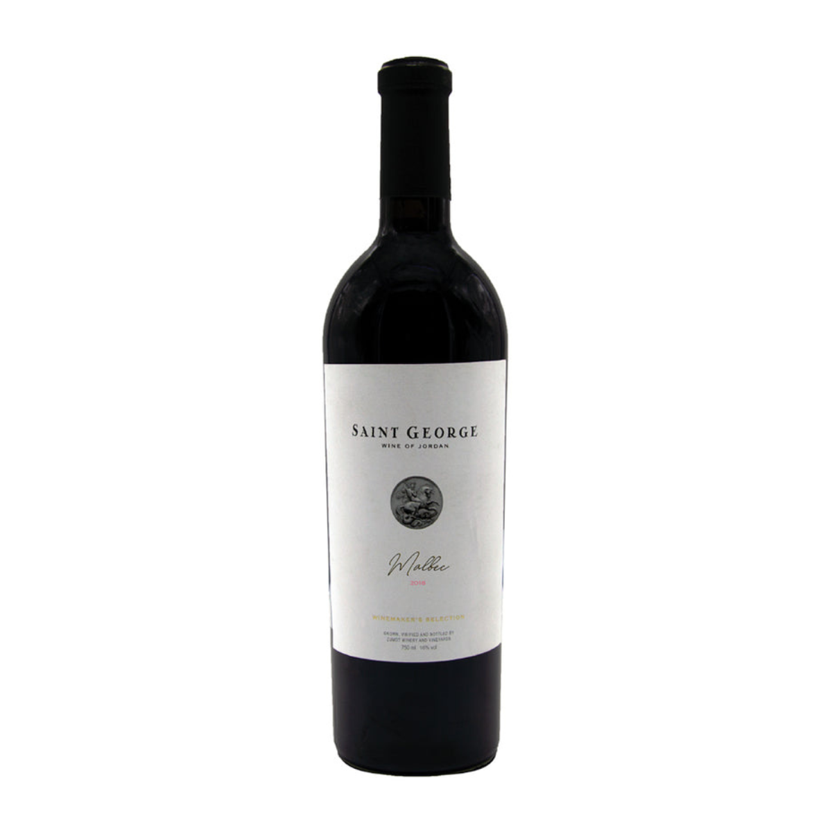 Saint George | Malbec - Winemaker's Selection - Wine - Buy online with Fyxx for delivery.