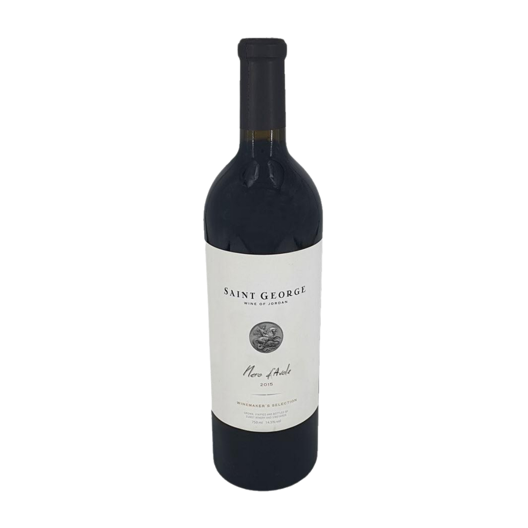 Saint George | Nero d`Avola - Winemaker's Selection - Wine - Buy online with Fyxx for delivery.