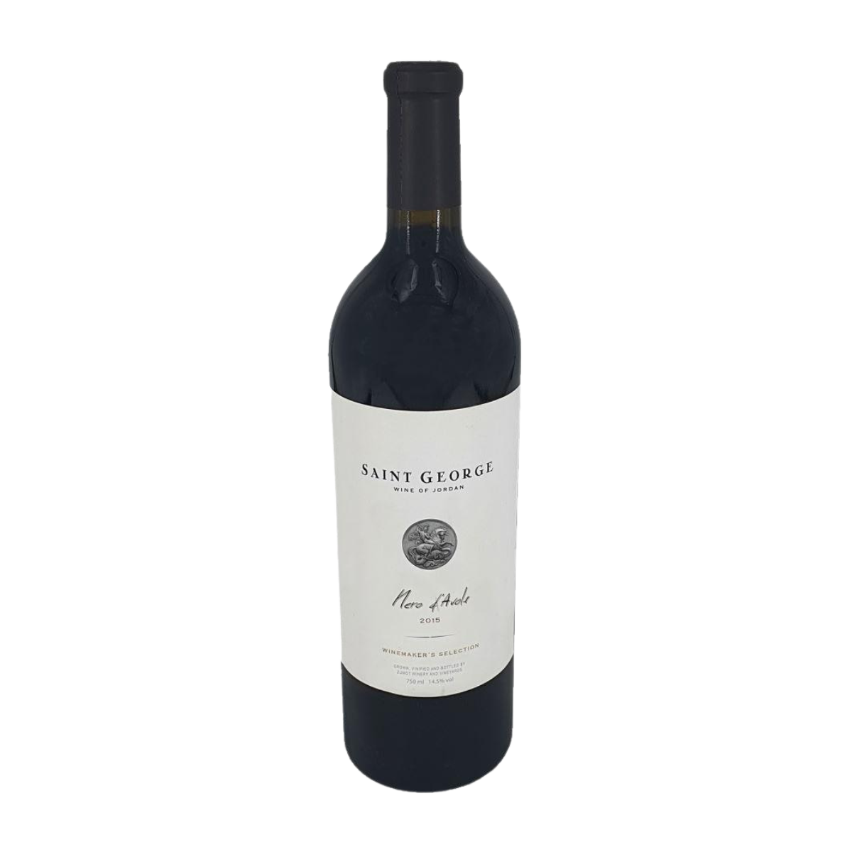 Saint George | Nero d`Avola - Winemaker's Selection - Wine - Buy online with Fyxx for delivery.