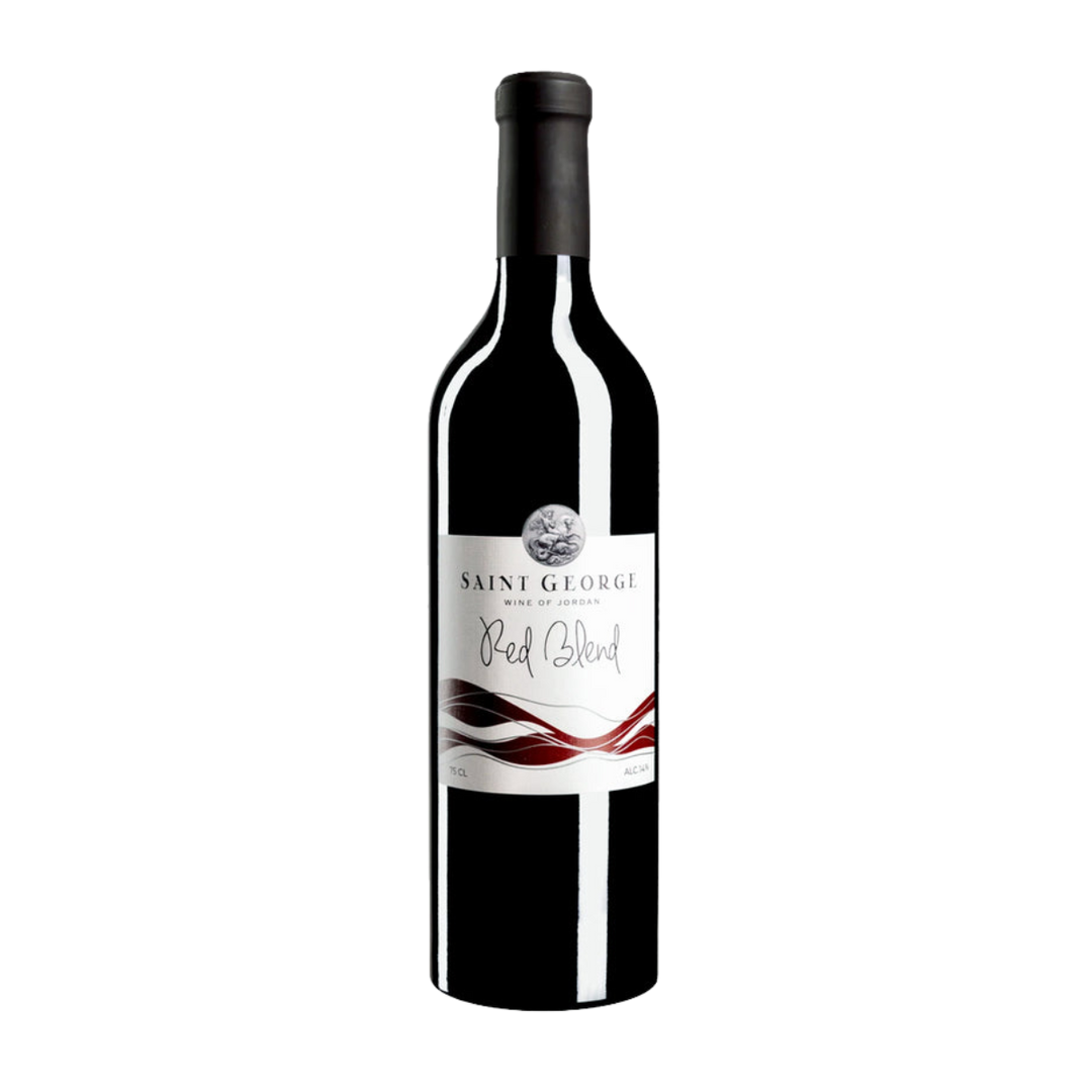 Saint George | Red Blend - Wine - Buy online with Fyxx for delivery.