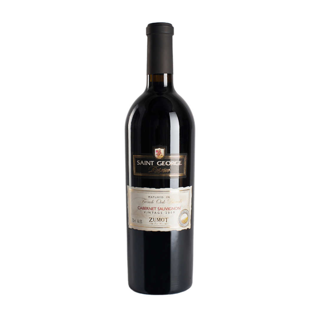 Saint George | Reserve Cabernet Sauvignon - Wine - Buy online with Fyxx for delivery.