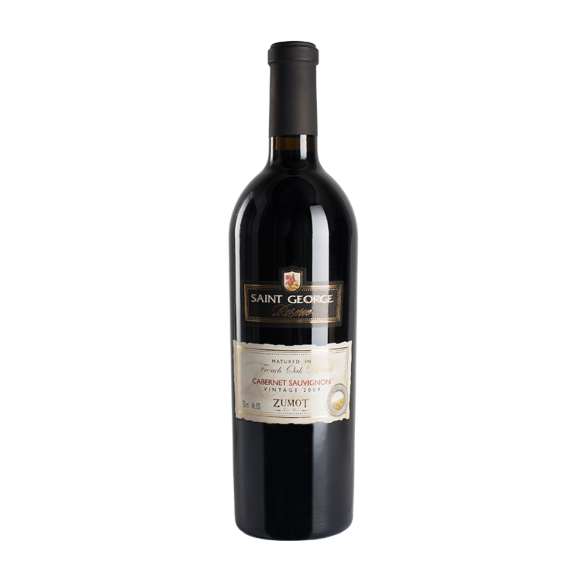 Saint George | Reserve Cabernet Sauvignon - Wine - Buy online with Fyxx for delivery.