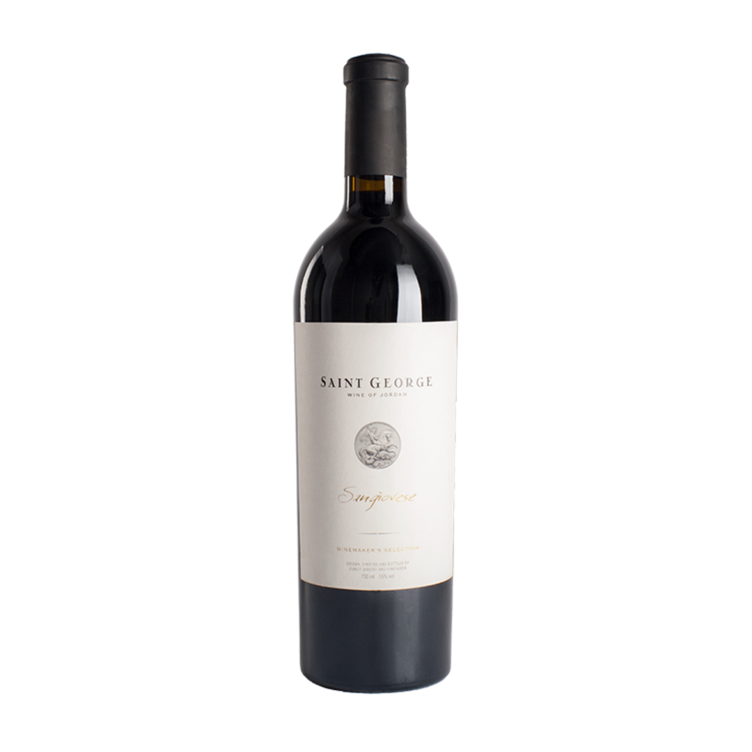 Saint George | Sangiovese - Winemaker's Selection - Wine - Buy online with Fyxx for delivery.