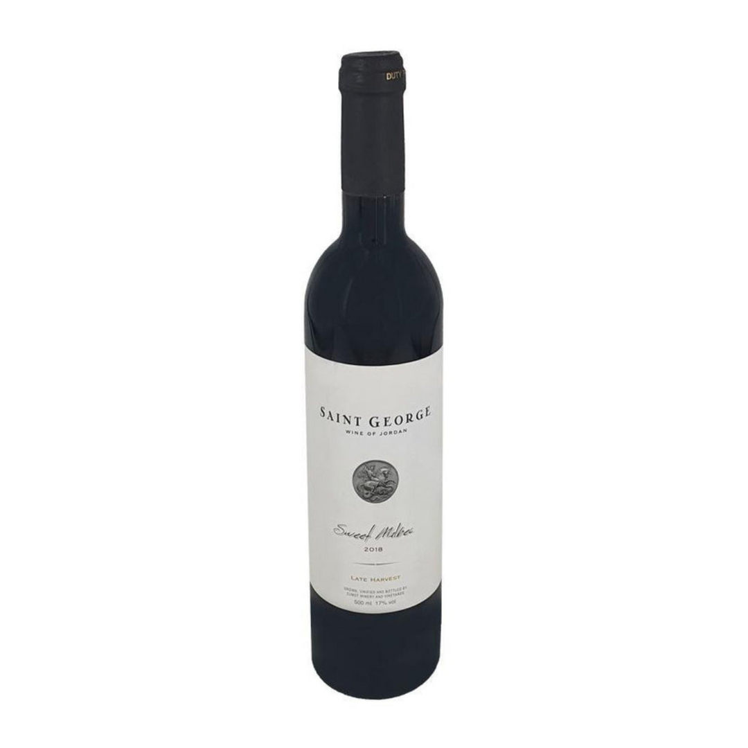 Saint George | Sweet Malbec - Winemaker's Selection - Wine - Buy online with Fyxx for delivery.