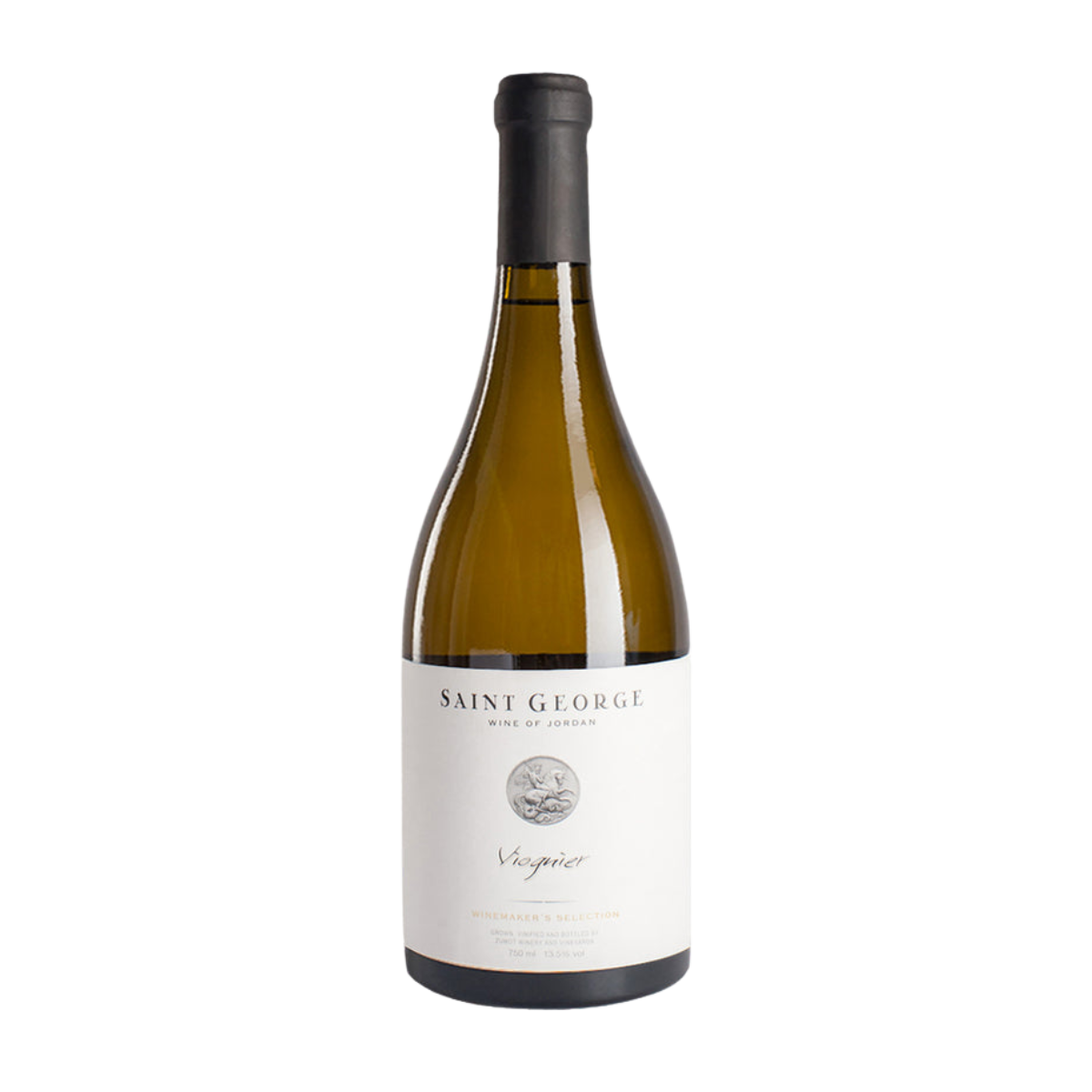 Saint George | Viognier - Winemaker's Selection - Wine - Buy online with Fyxx for delivery.