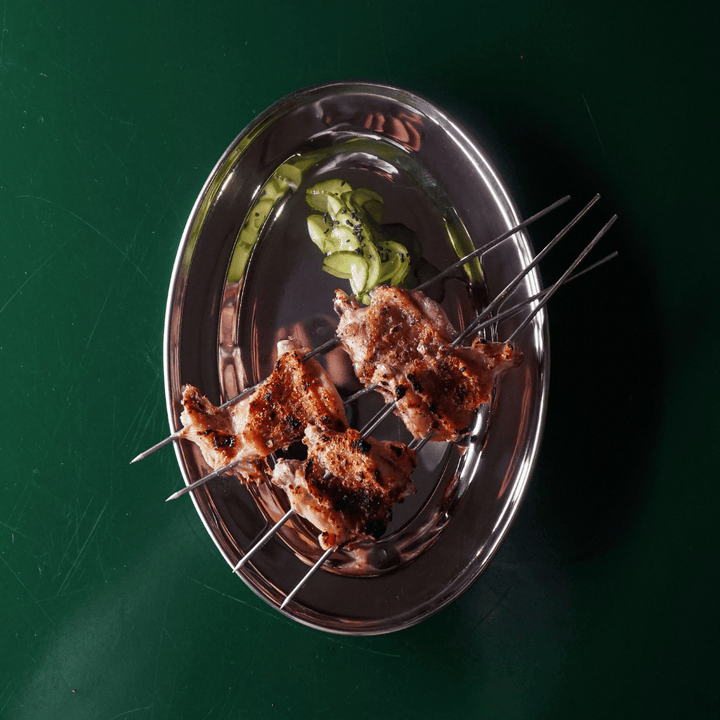 Salt & Pepper Chicken Wings