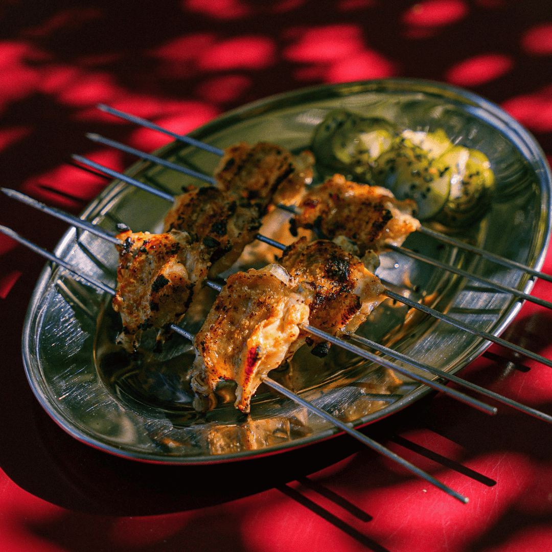 Salt & Pepper Chicken Wings