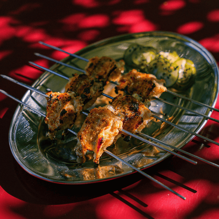 Salt & Pepper Chicken Wings