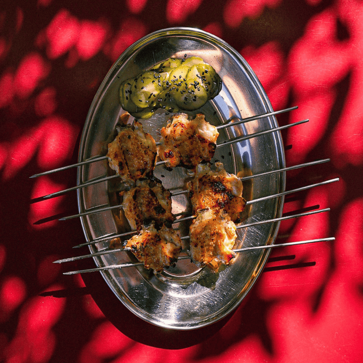 Salt & Pepper Chicken Wings