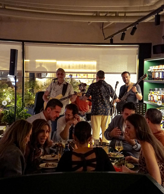 Jazz Night feat. Blue Room Trio (Tuesday, August 26) - Ticket - Buy online with Fyxx for delivery.